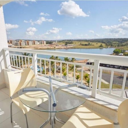 Apto Resort Do Lago กัลดัสโนวัส ภายนอก รูปภาพ