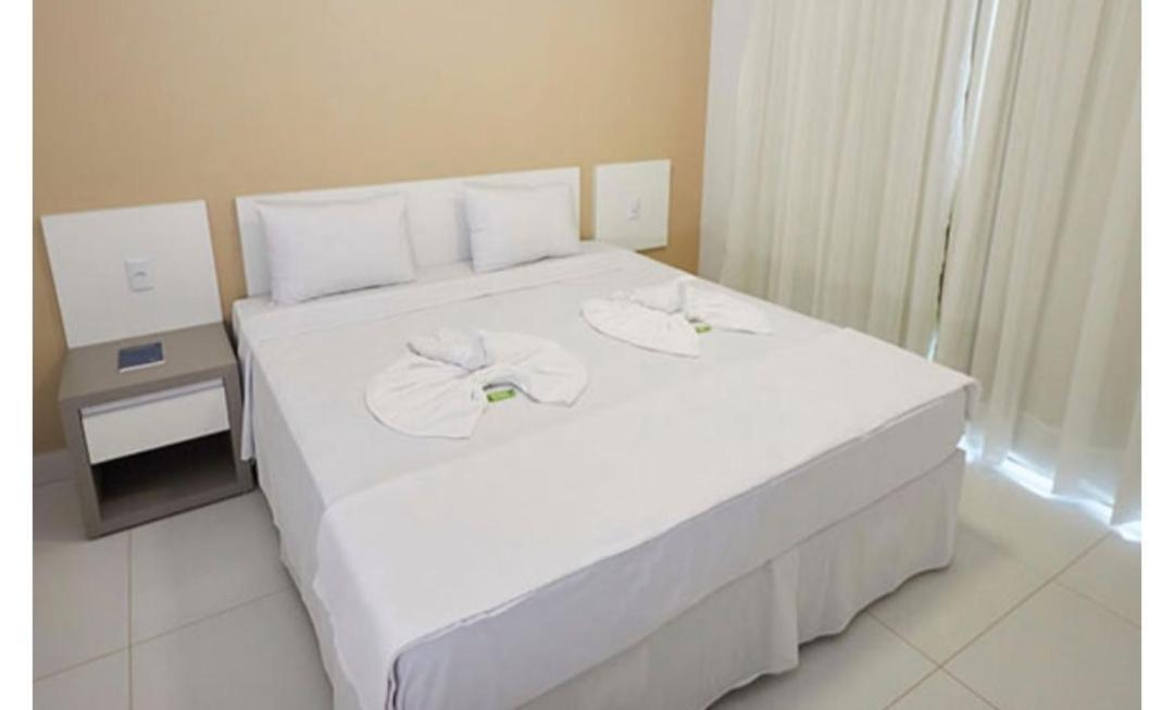 Apto Resort Do Lago กัลดัสโนวัส ภายนอก รูปภาพ